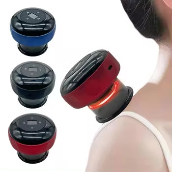 Electric Vacuum Cupping Massager